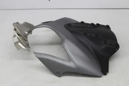 12-16 SUZUKI VSTROM 650 DL650 FRONT UPPER FAIRING NOSE WINDSHIELD COWL