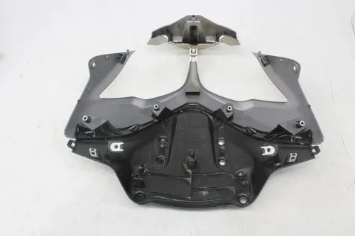 12-16 SUZUKI VSTROM 650 DL650 FRONT UPPER FAIRING NOSE WINDSHIELD COWL