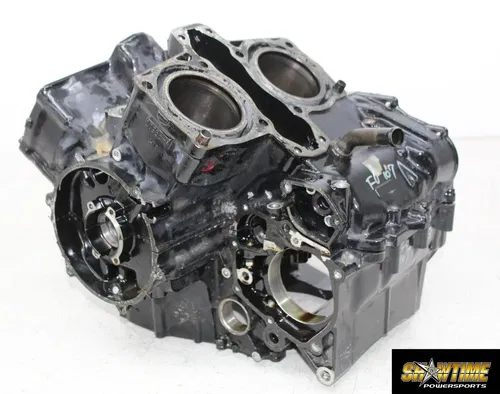 84-85 HONDA V65 SABRE VF1100S ENGINE MOTOR CRANKCASE CRANK CASES BLOCK