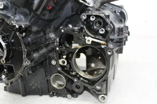 84-85 HONDA V65 SABRE VF1100S ENGINE MOTOR CRANKCASE CRANK CASES BLOCK