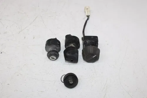 2016 YAMAHA VIKING 700 YXM700DH 4X4 FI IGNITION MAIN SWITCH W/ SWITCHES