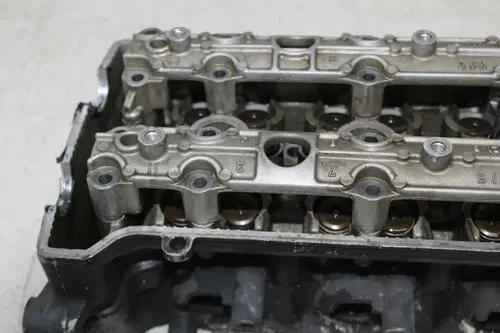 00-03 SUZUKI GSXR750 ENGINE TOP END CYLINDER HEAD VALVES COVER (SEE DESCP)