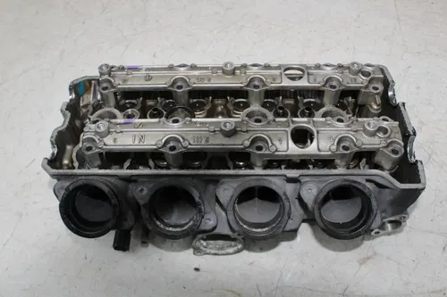 00-03 SUZUKI GSXR750 ENGINE TOP END CYLINDER HEAD VALVES COVER (SEE DESCP)