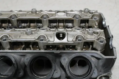 00-03 SUZUKI GSXR750 ENGINE TOP END CYLINDER HEAD VALVES COVER (SEE DESCP)