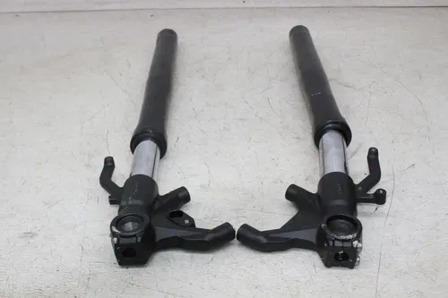 19-25 KAWASAKI NINJA ZX6R FRONT FORKS SHOCK SUSPENSION SET PAIR (SEE DESCP)