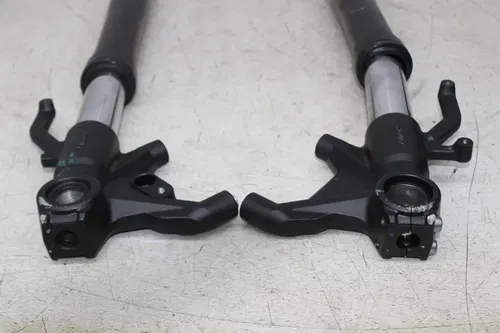 19-25 KAWASAKI NINJA ZX6R FRONT FORKS SHOCK SUSPENSION SET PAIR (SEE DESCP)