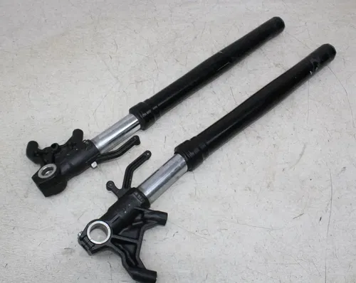 19-25 KAWASAKI NINJA ZX6R FRONT FORKS SHOCK SUSPENSION SET PAIR (SEE DESCP)