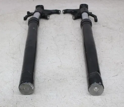 19-25 KAWASAKI NINJA ZX6R FRONT FORKS SHOCK SUSPENSION SET PAIR (SEE DESCP)
