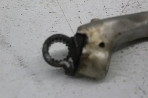 2002 SUZUKI DRZ400 KICKSTART KICK START PEDAL LEVER kicker