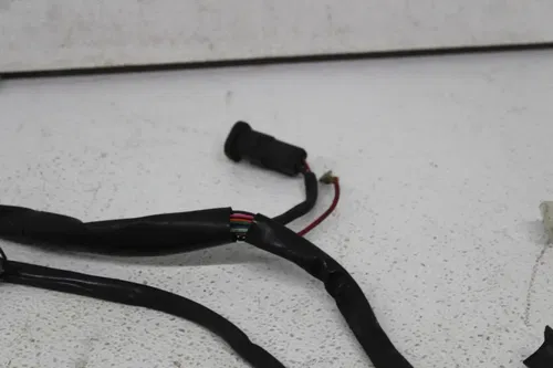 1996 HARLEY-DAVIDSON ELECTRA GLIDE POLICE FLHTP MAIN ENGINE WIRING HARNESS MOTOR
