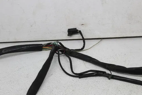 1996 HARLEY-DAVIDSON ELECTRA GLIDE POLICE FLHTP MAIN ENGINE WIRING HARNESS MOTOR