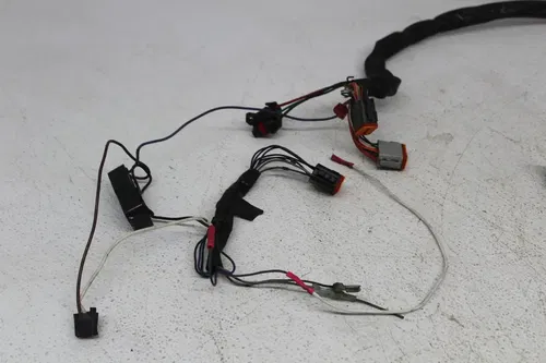 1996 HARLEY-DAVIDSON ELECTRA GLIDE POLICE FLHTP MAIN ENGINE WIRING HARNESS MOTOR