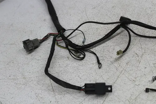1996 HARLEY-DAVIDSON ELECTRA GLIDE POLICE FLHTP MAIN ENGINE WIRING HARNESS MOTOR