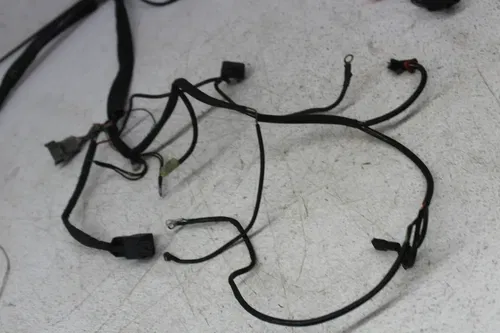 1996 HARLEY-DAVIDSON ELECTRA GLIDE POLICE FLHTP MAIN ENGINE WIRING HARNESS MOTOR