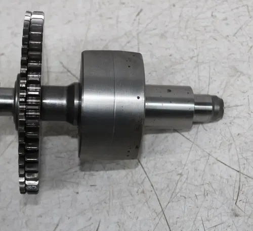 10 HONDA FURY VT1300CX ENGINE MOTOR CRANKSHAFT BALANCER GEAR PAIR