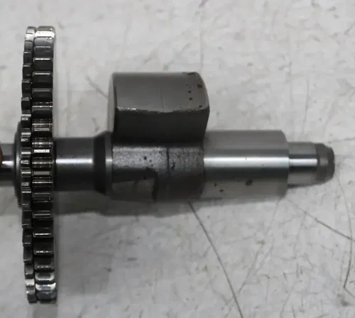 10 HONDA FURY VT1300CX ENGINE MOTOR CRANKSHAFT BALANCER GEAR PAIR