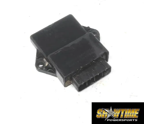 04-08 SUZUKI QUADSPORT Z400 LTZ400 2X4 ECU COMPUTER CONTROLLER UNIT BLACK BOX