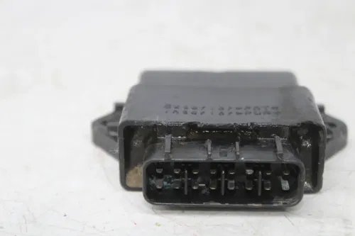 04-08 SUZUKI QUADSPORT Z400 LTZ400 2X4 ECU COMPUTER CONTROLLER UNIT BLACK BOX