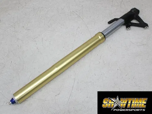 05-07 TRIUMPH SPEED TRIPLE 1050 RIGHT FRONT FORK SHOCK SUSPENSION *STRAIGHT*
