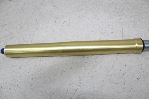 05-07 TRIUMPH SPEED TRIPLE 1050 RIGHT FRONT FORK SHOCK SUSPENSION *STRAIGHT*