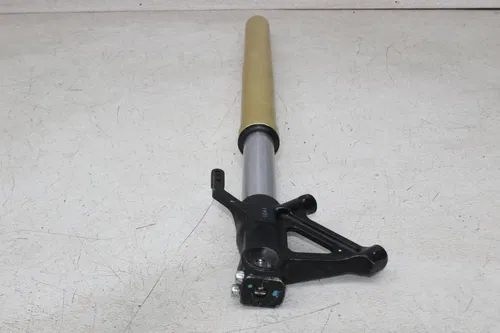 05-07 TRIUMPH SPEED TRIPLE 1050 RIGHT FRONT FORK SHOCK SUSPENSION *STRAIGHT*