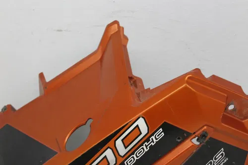 2014 POLARIS RZR XP 1000 EPS FRONT LEFT FENDER MUD SPLASH GUARD FLAP