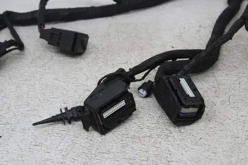 2006 BMW K1200S MAIN ENGINE WIRING HARNESS MOTOR WIRE LOOM W/ SUB HARNESS