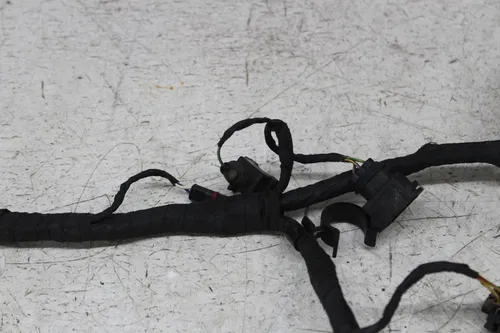 2006 BMW K1200S MAIN ENGINE WIRING HARNESS MOTOR WIRE LOOM W/ SUB HARNESS