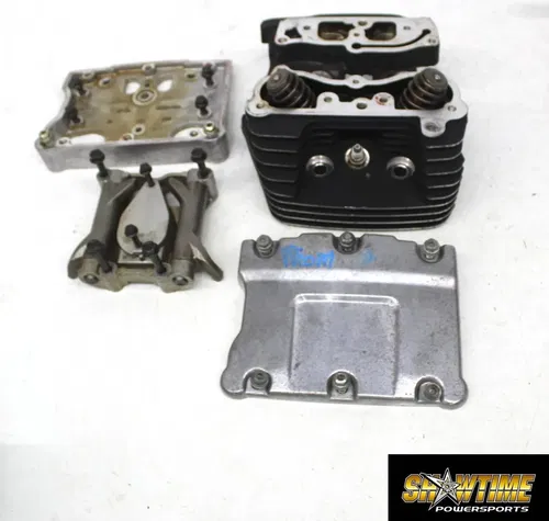 07-11 Harley-davidson Dyna Fat Bob Fxdf 96ci front Engine cylinder head valves