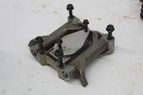 07-11 Harley-davidson Dyna Fat Bob Fxdf 96ci front Engine cylinder head valves
