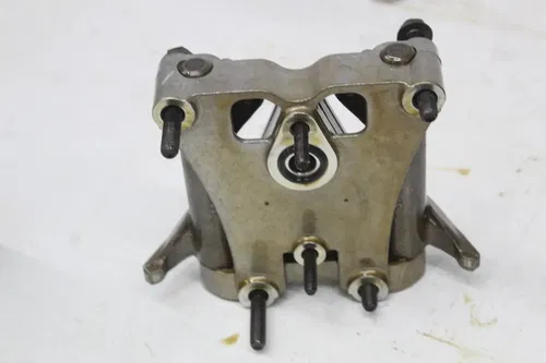 07-11 Harley-davidson Dyna Fat Bob Fxdf 96ci front Engine cylinder head valves