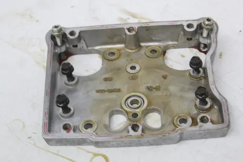 07-11 Harley-davidson Dyna Fat Bob Fxdf 96ci front Engine cylinder head valves