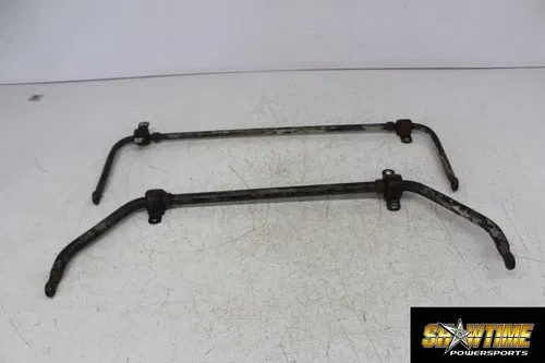 16 KUBOTA RTV-X1140 FRONT REAR BACK SWAY BAR PAIR