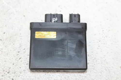2011 YAMAHA VINO 50 XC50 ECU COMPUTER CONTROLLER UNIT BLACK BOX ECM CDI