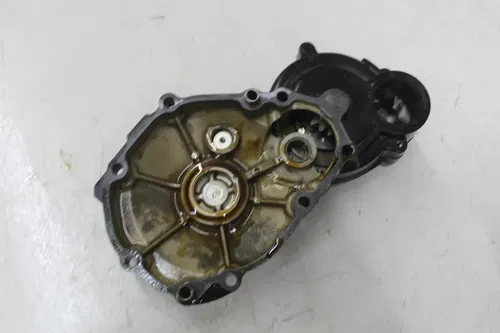 08-21 Suzuki Hayabusa Gsx1300r Engine motor Starting Starter gears cover