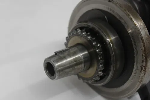 79 HONDA XL250 ENGINE MOTOR CRANKSHAFT CRANK SHAFT
