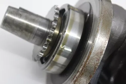 79 HONDA XL250 ENGINE MOTOR CRANKSHAFT CRANK SHAFT