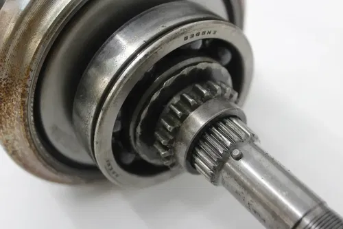79 HONDA XL250 ENGINE MOTOR CRANKSHAFT CRANK SHAFT