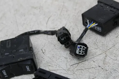 19-24 HONDA TALON 1000R SXS10S2R SPORT 4WD LIGHTS HORN LAUNCH OUTLET SWITCHES