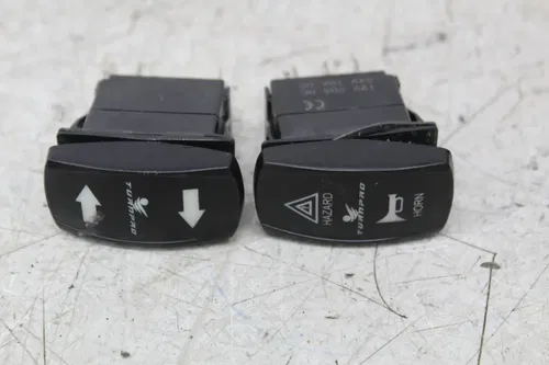 19-24 HONDA TALON 1000R SXS10S2R SPORT 4WD LIGHTS HORN LAUNCH OUTLET SWITCHES