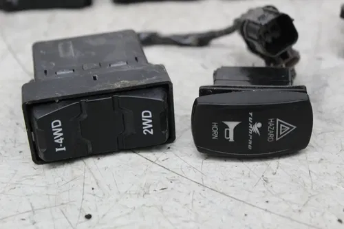 19-24 HONDA TALON 1000R SXS10S2R SPORT 4WD LIGHTS HORN LAUNCH OUTLET SWITCHES