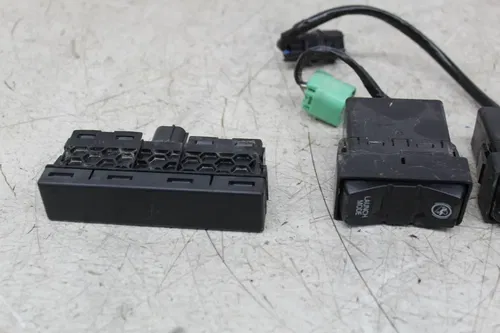 19-24 HONDA TALON 1000R SXS10S2R SPORT 4WD LIGHTS HORN LAUNCH OUTLET SWITCHES