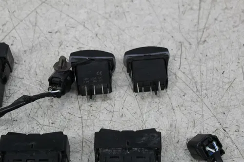 19-24 HONDA TALON 1000R SXS10S2R SPORT 4WD LIGHTS HORN LAUNCH OUTLET SWITCHES