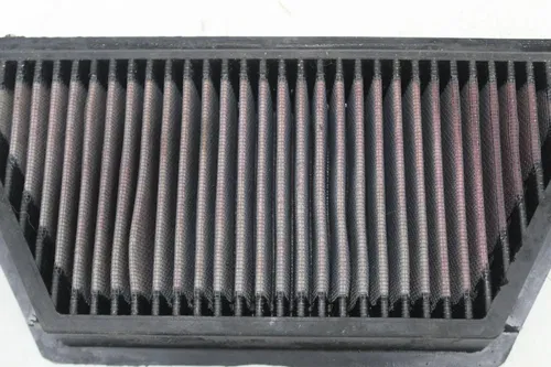 07-12 Honda Cbr600rr k&n Airbox Air Intake Filter
