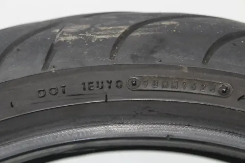 DUNLOP SPORTMAX ROADSMART 120/70 ZR17 (58W) FRONT TIRE (TREAD:5/32NDS)