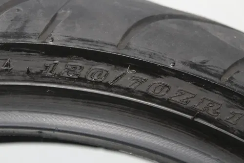 DUNLOP SPORTMAX ROADSMART 120/70 ZR17 (58W) FRONT TIRE (TREAD:5/32NDS)