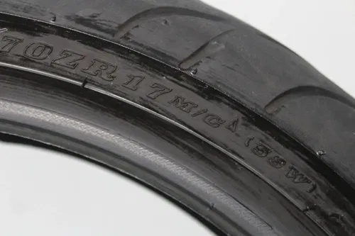 DUNLOP SPORTMAX ROADSMART 120/70 ZR17 (58W) FRONT TIRE (TREAD:5/32NDS)