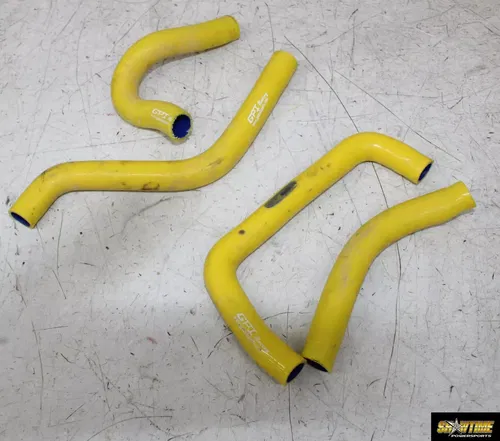 05-07 SUZUKI RMZ450 GPI RADIATOR HOSES PIPE SET