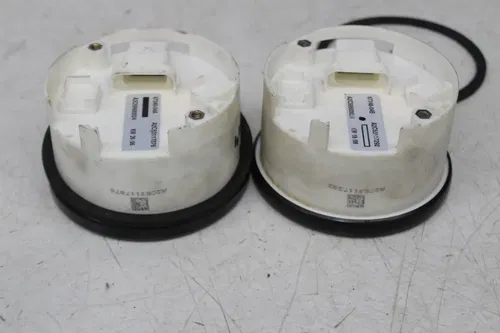 07-11 HARLEY-DAVIDSON ELECTRA GLIDE FLHTCUI AIR OIL FUEL SPEEDOMETER GAUGES SET