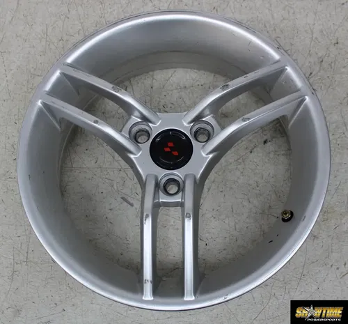 12 CAN-AM SPYDER RS RIGHT FRONT WHEEL RIM